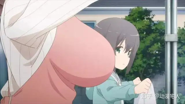 评分低 原因就是因为动漫看点是欧派么 知乎