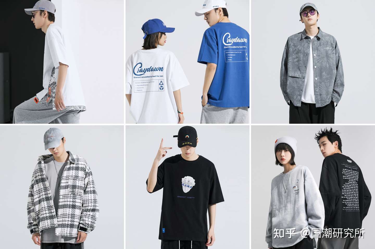 有哪些适合大学生的服装品牌推荐 21年国潮品牌top 60 知乎