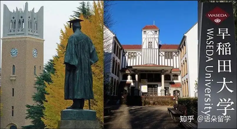 早稻田大学国际政治经济考修士必看！（教授一览） - 知乎