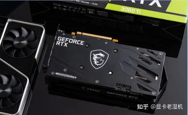 身形小巧的2K游戏利器，微星RTX 3060 Ti GAMING X 8G LHR 双风魔龙评测