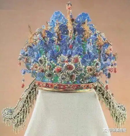 惊艳世人的中国古代皇冠- 知乎
