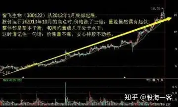 股票成交量怎么看图解,股票成交量分析技巧
