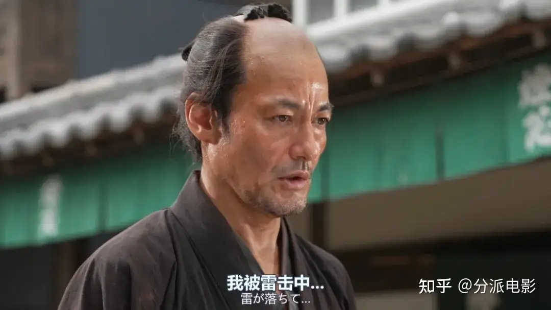 《穿越武士》日本票房黑马,笑到头掉!