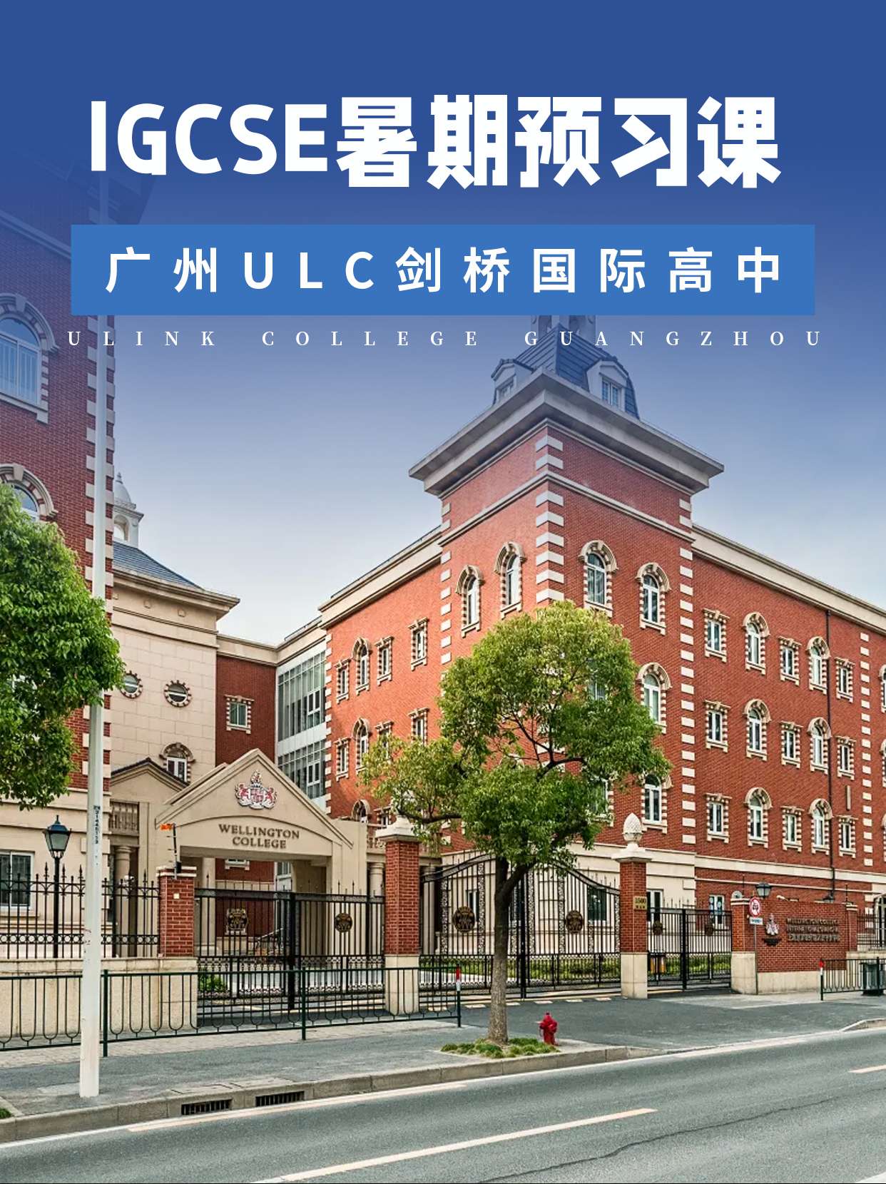 考而思教育咨询 的想法: 广州ucl剑桥国际高中|igcse课程暑期预习