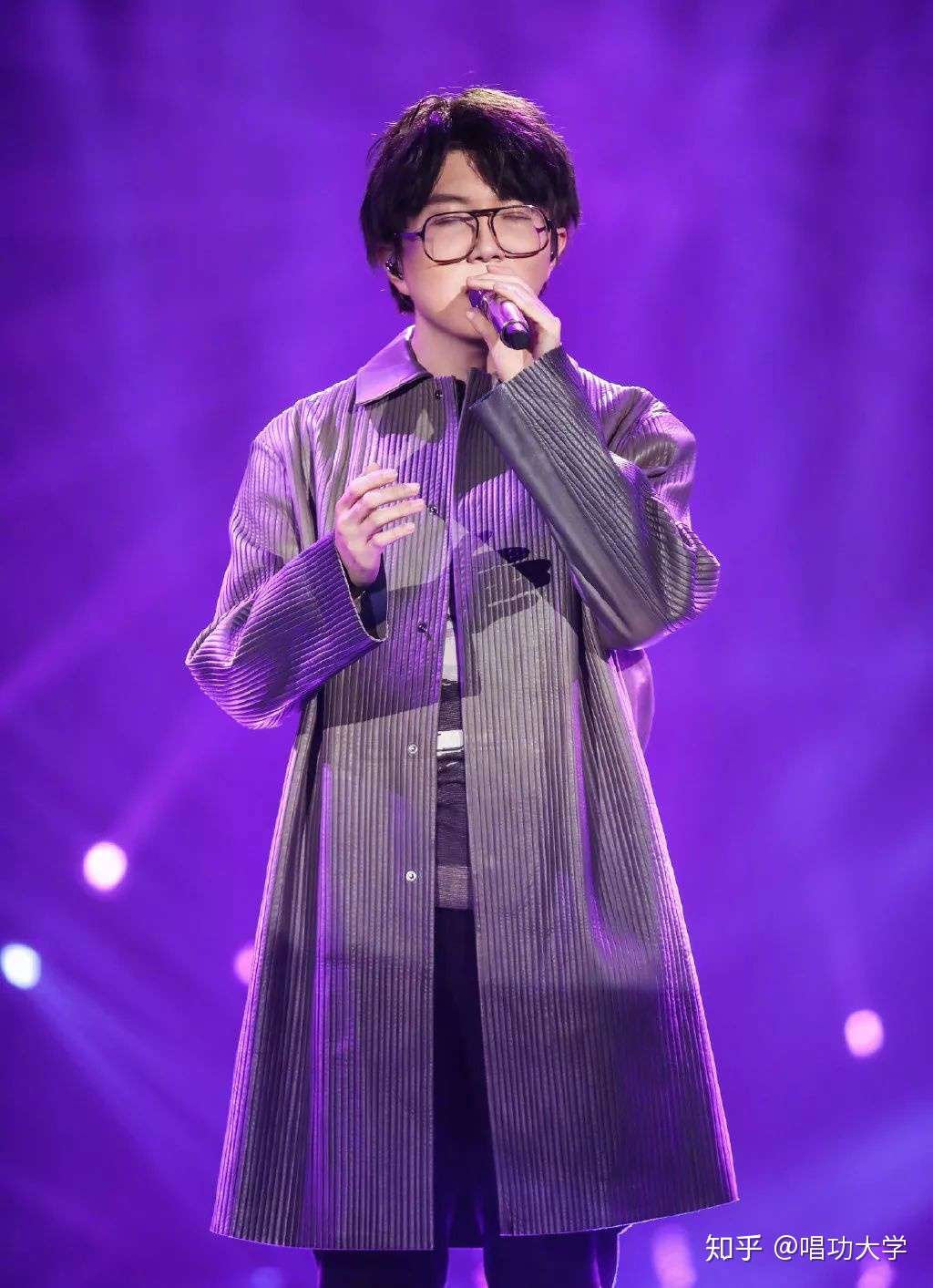 唱功大学 歌手 当打之年 第二期唱功技术分析 知乎