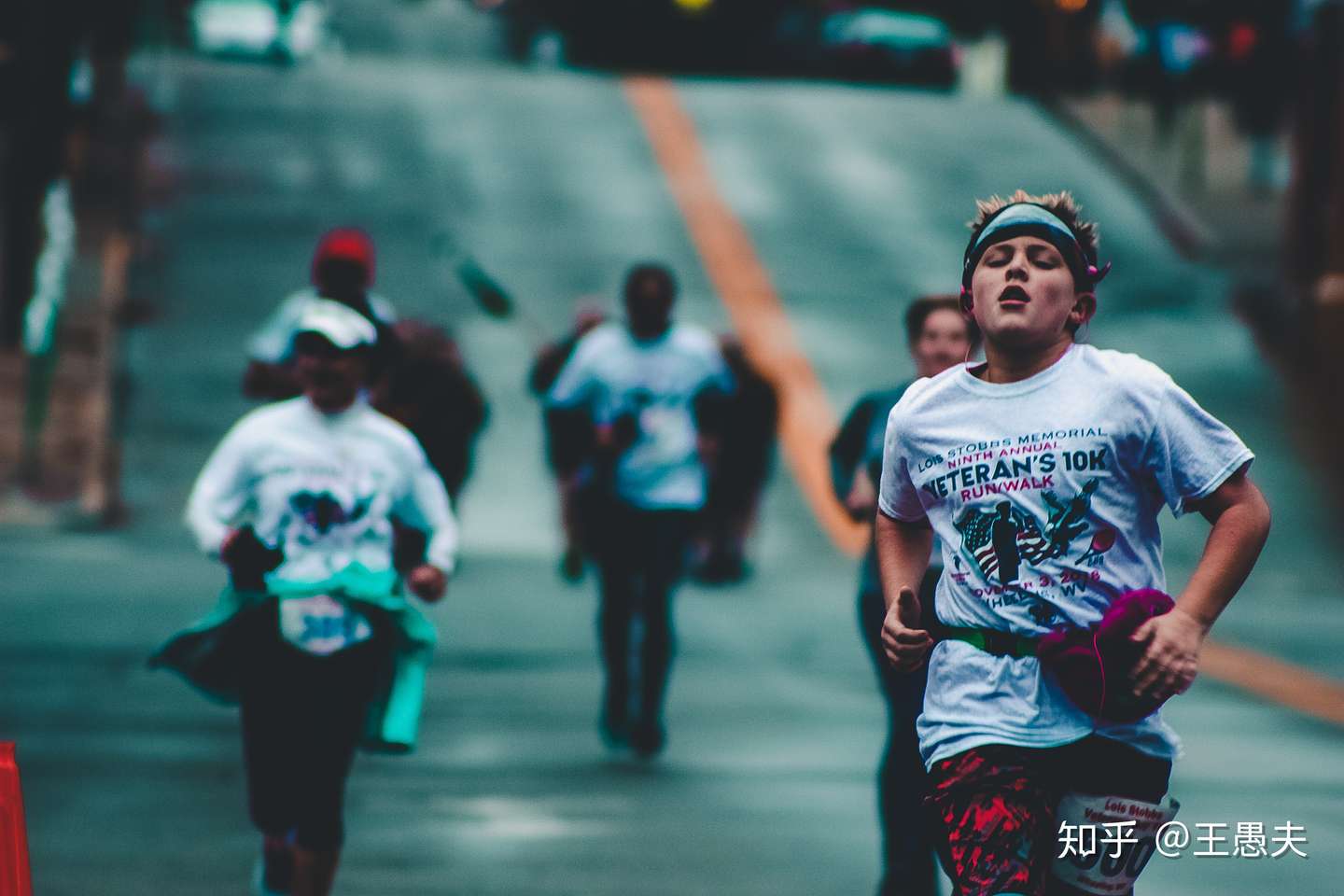 我是如何成为向死而生的马拉松跑者的 知乎