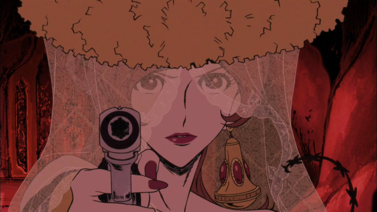 二次元中有哪些堪称绝色的人物 知乎