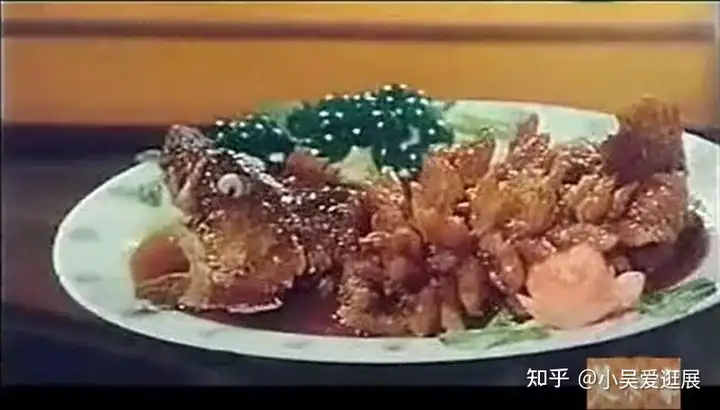 电影中的苏州旧时