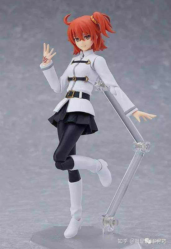 Figma这款fgo咕哒子 是暗示我能一呼符出货 知乎