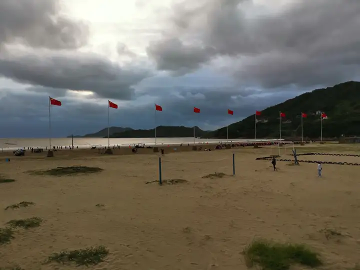 象山赶海三天两夜