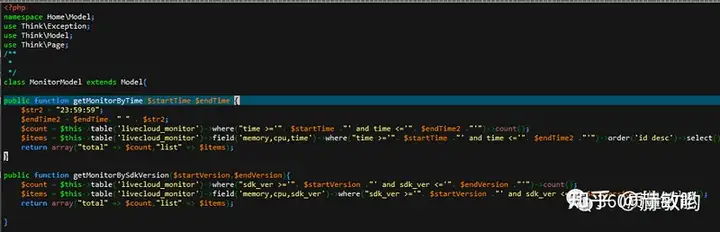 ThinkPHP 接口开发过程(图5)