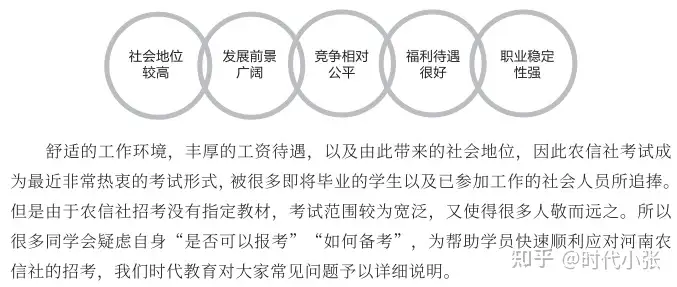 河南农信社招聘很近了，公告时间也很近了。有干货哈哈哈