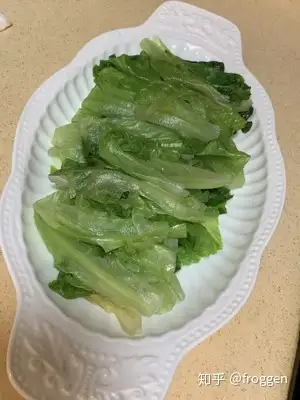 蠔油生菜的做法