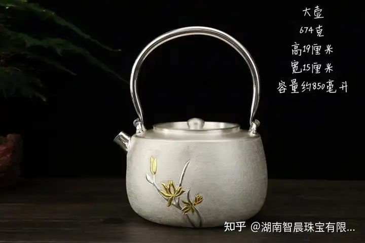 想入手一把銀壺，卻不知什么品牌最好。