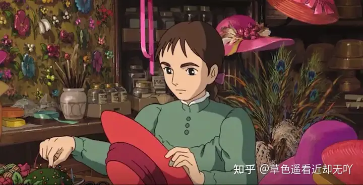深度解析《哈尔的移动城堡》，影片究竟想表达什么？
