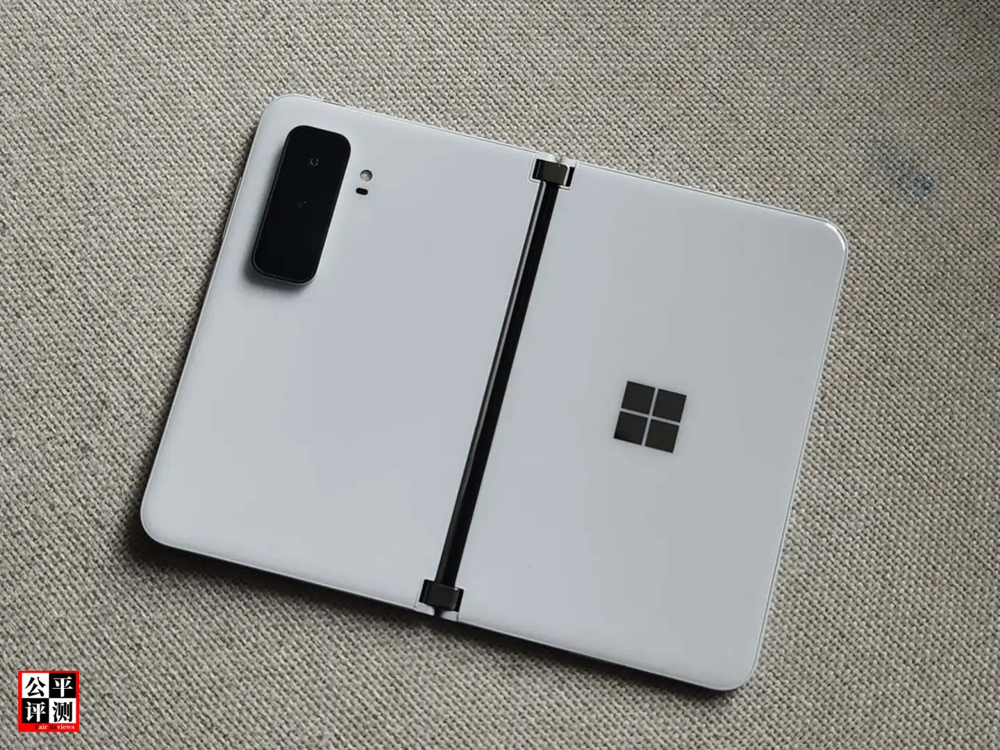 微软Surface Duo 2 智能手机评测1：开箱图集- 知乎