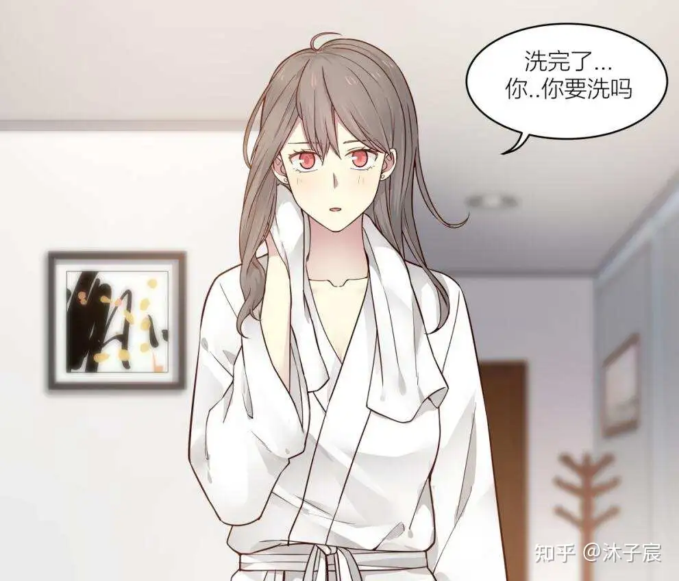 Les百合漫画 Lily 被奉为国漫神作的漫画 超级甜 知乎