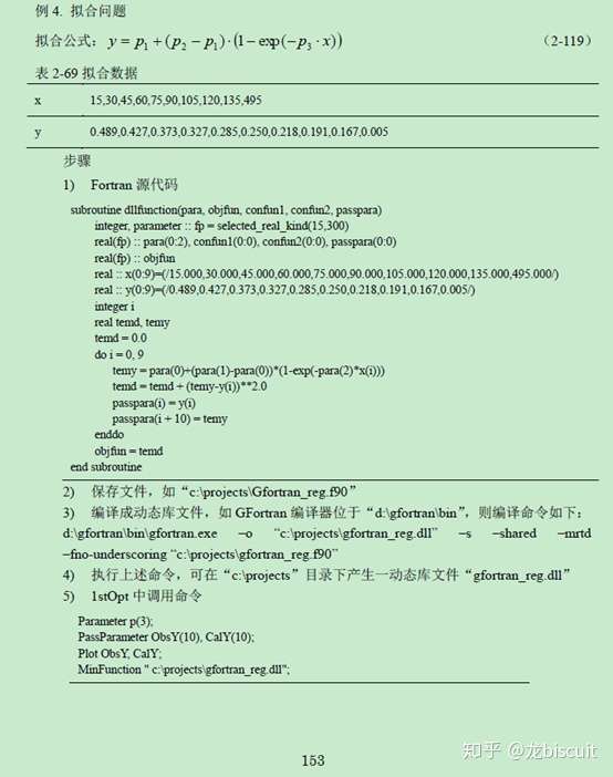 1stopt调用fortran90的dll时只读入一次文本进而加快计算速度 知乎