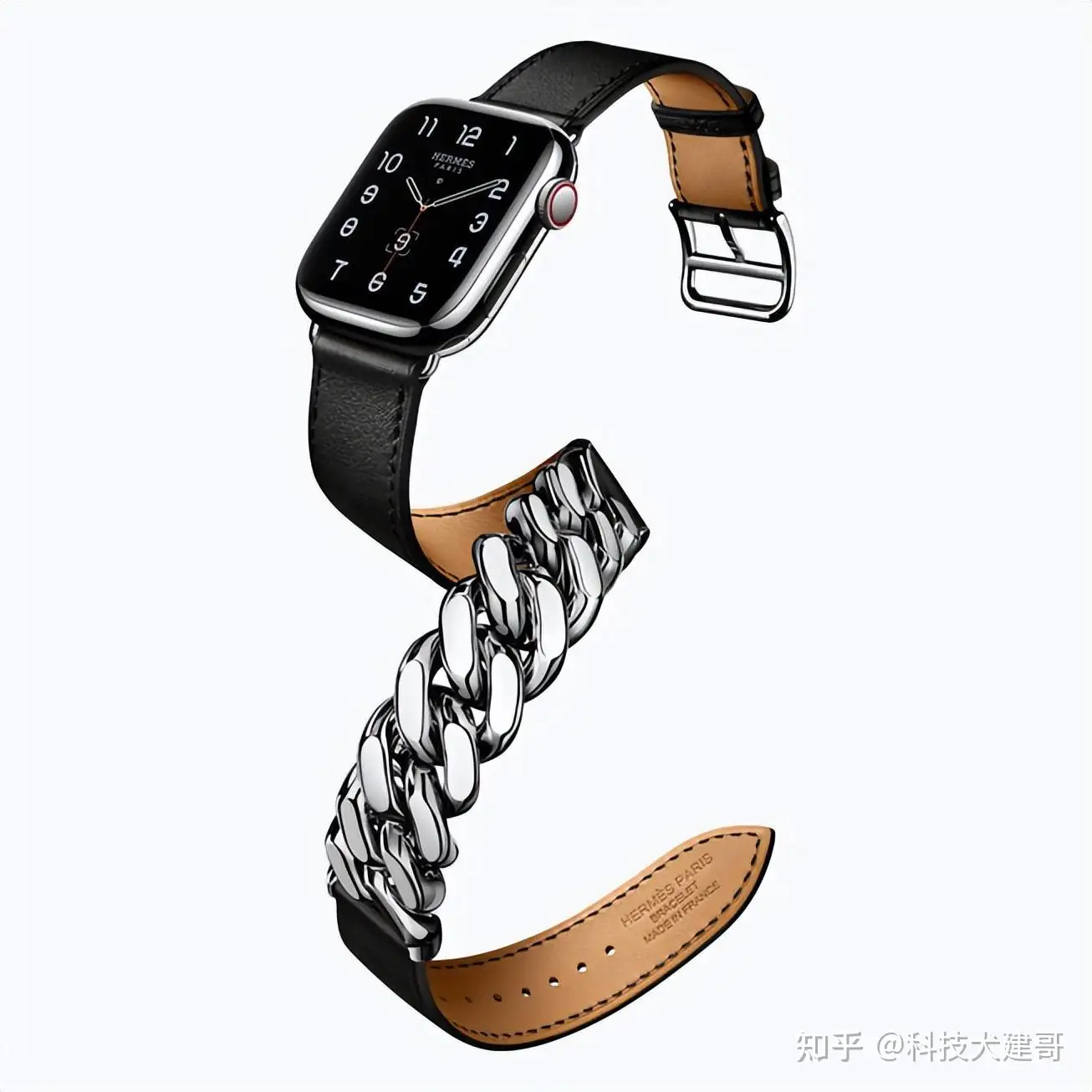 超爆安 Watch Apple シリーズ4 シルバー（純正バンド付） 40mm