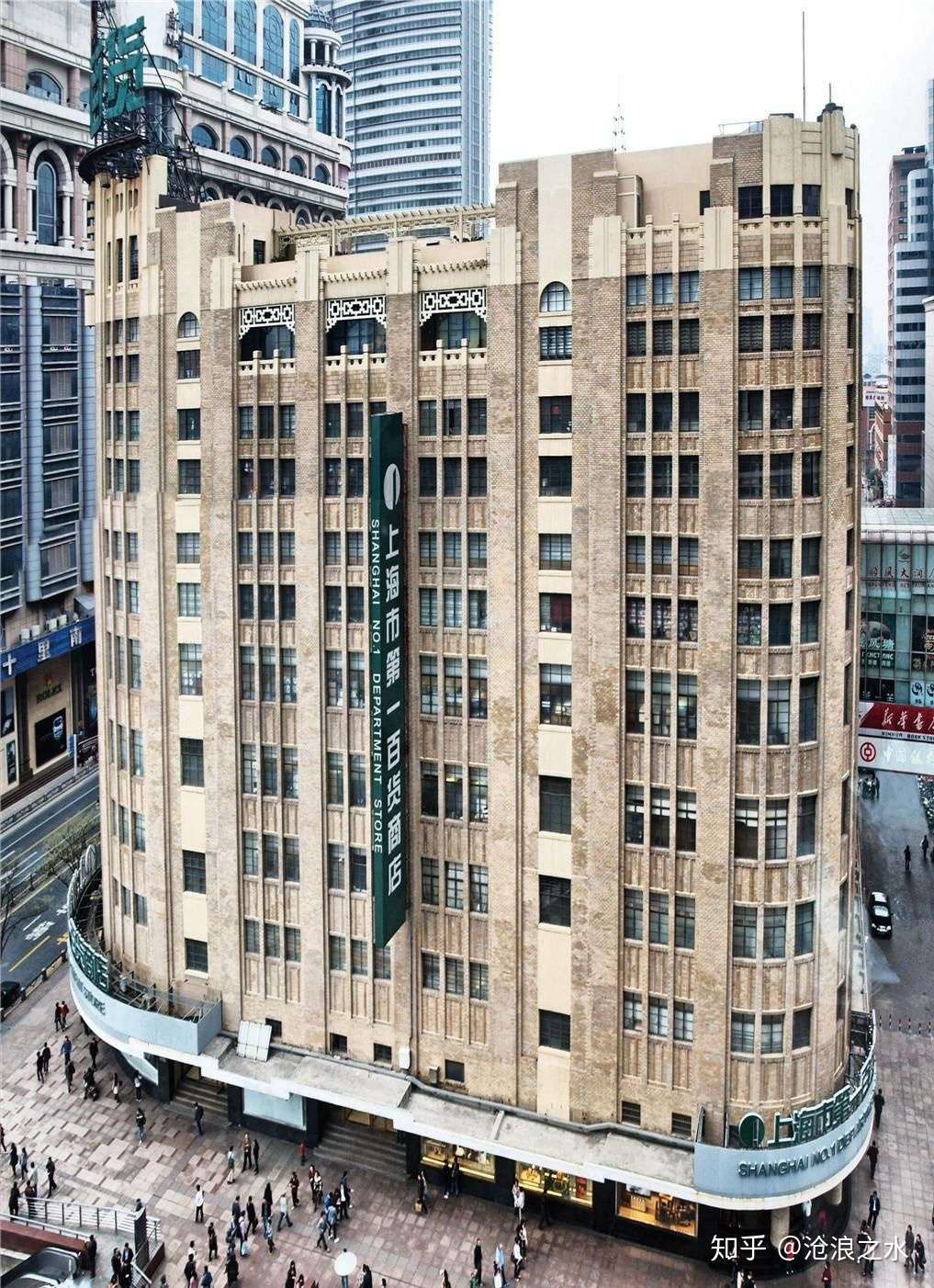 曾是中国最大百货商店 转型后再度关门 广州南方大厦百年兴衰史 知乎