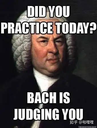 巴赫蹲监狱的日子