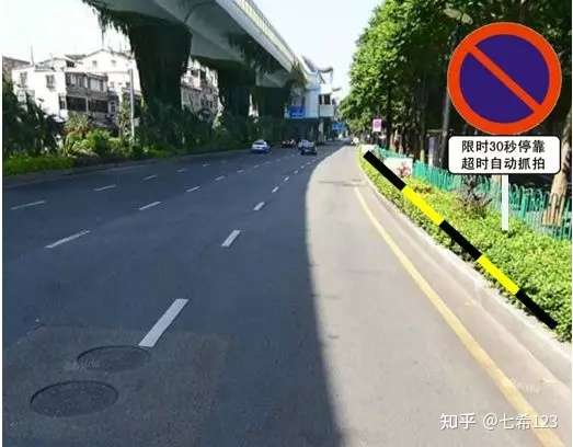 学校门口及周边道路该设置哪些标识指示牌 知乎