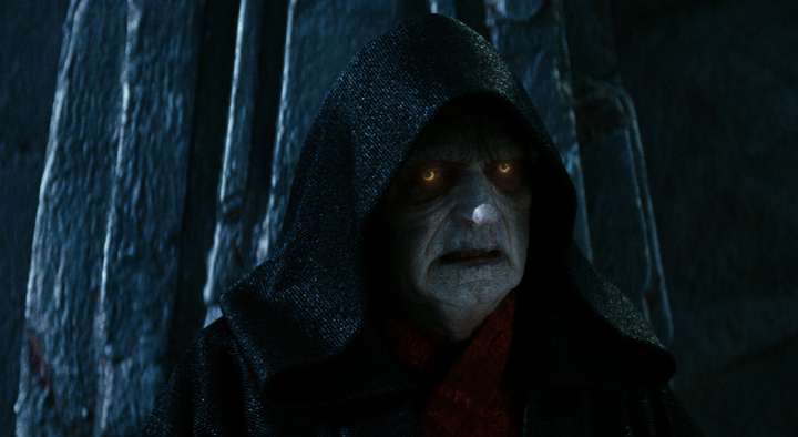 星球大战新正史里皇帝帕尔帕廷如何活下来的