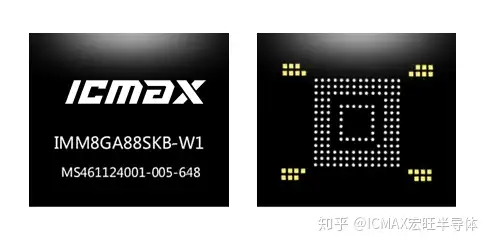 Flash闪存有哪些？ICMAX史上最全汇总