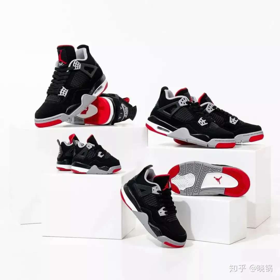 年度总结篇（一）：可能你们都忘了今年是Air Jordan 4 三十周年- 知乎