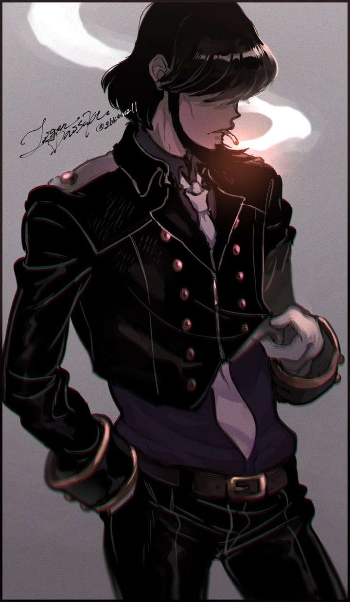 谁有鲁邦三世的壁纸啊电脑的也行d(д)?