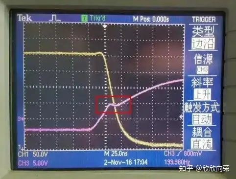 MOS管：臭名昭著的米勒效应