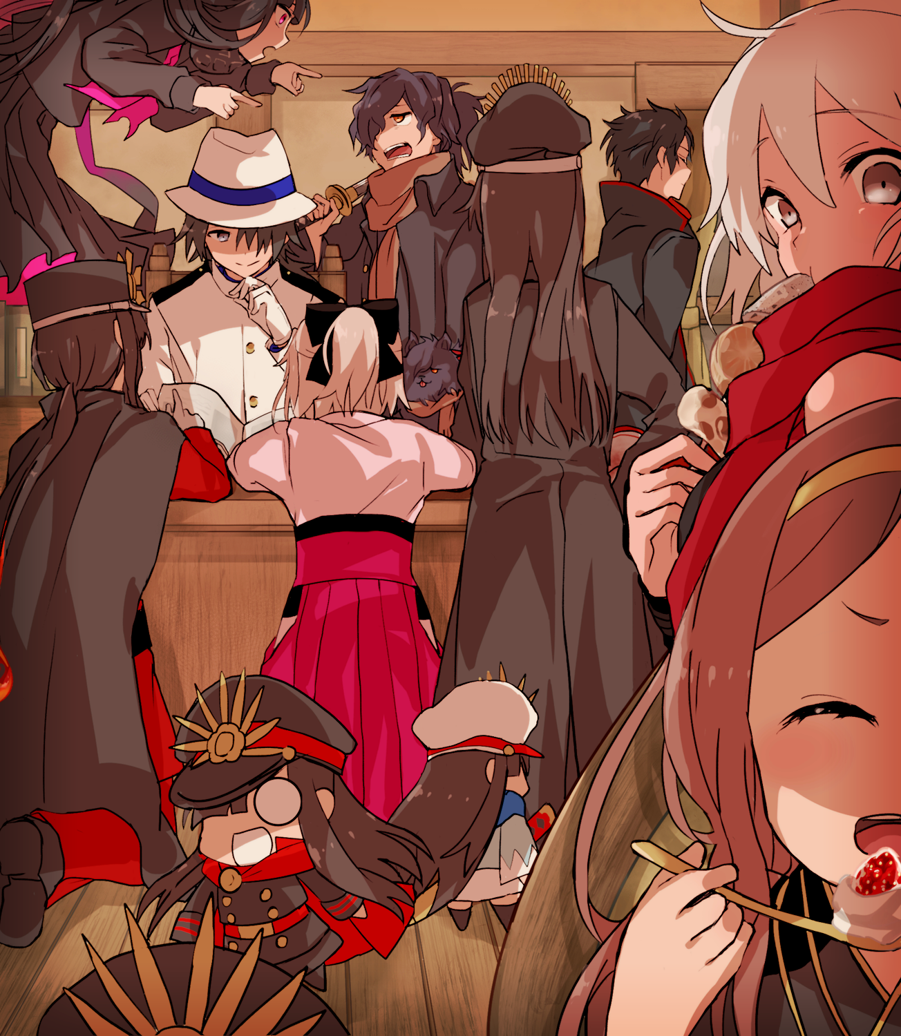 Pixiv 周报 10 8 知乎