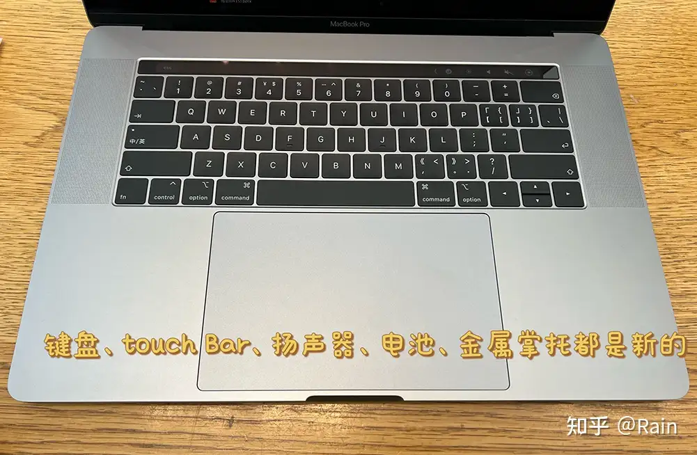 Macbook Pro2018款15寸天才吧更换电池记录- 知乎