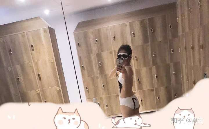 各类比基尼买家秀,教你女生如何选择泳衣?75 各类比基尼买家秀,教你女生如何选择泳衣?75