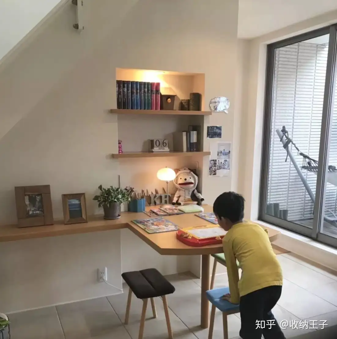 海外速递|日本三大住宅开发商最新收纳设计——楼梯篇- 知乎
