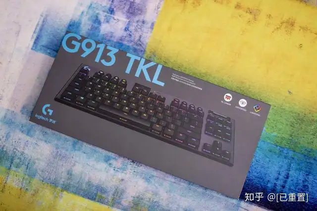一刀下去只留精华，罗技G913 TKL无线机械游戏键盘上手简评- 知乎