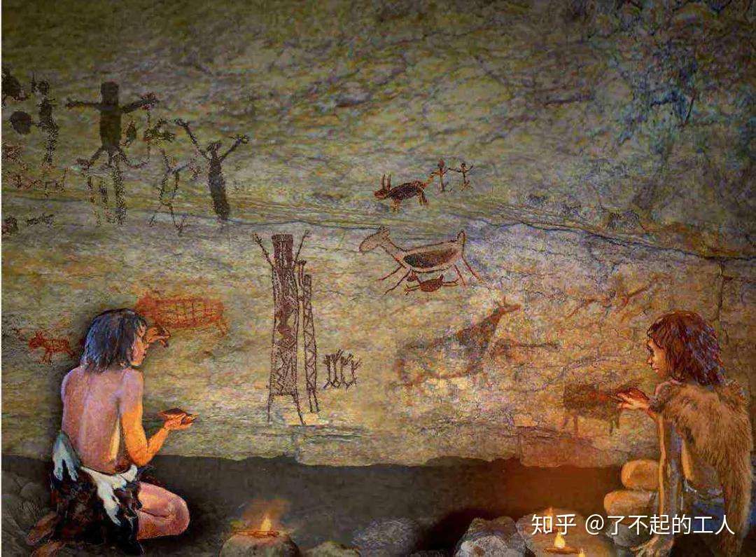 北京猿人 也是豪放派 知乎