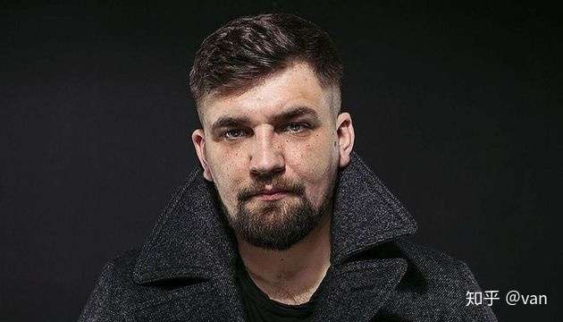 Баста照片 miyagi 车臣说唱歌手,歌词很飘逸,像诗.