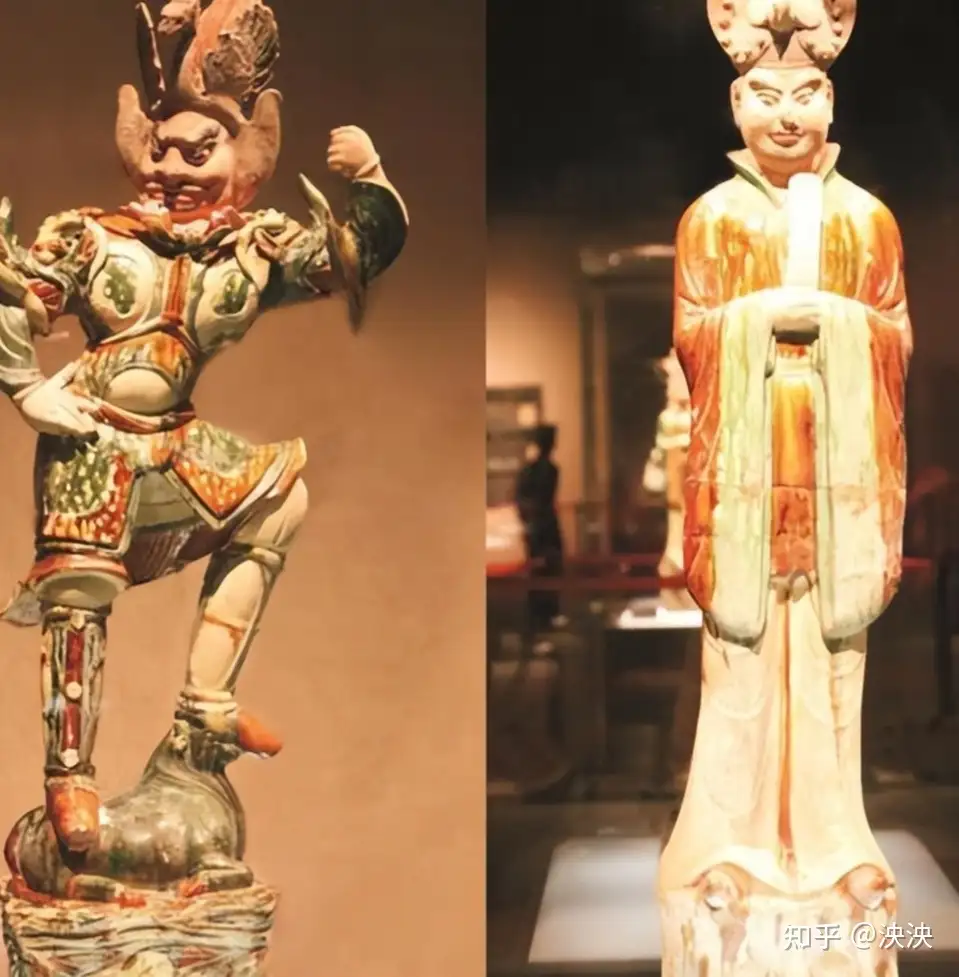 唐三彩：中国古代陶瓷艺术的珍品- 知乎