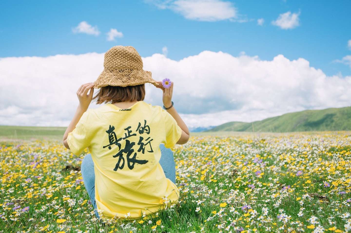 川西花海推荐 美哭了的高原花海 你看过几个 知乎