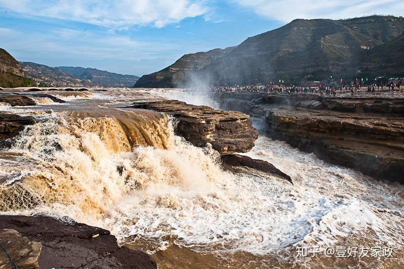 全国教师可免费游壶口瀑布 知乎