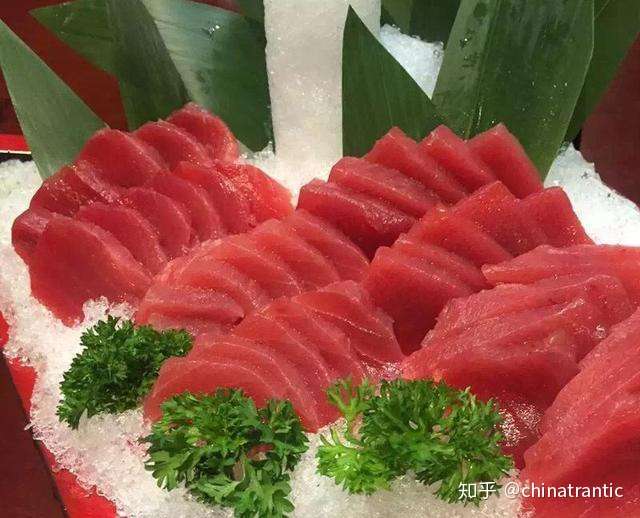 威海运都 让全日本为之痴迷的顶级刺身食材 知乎