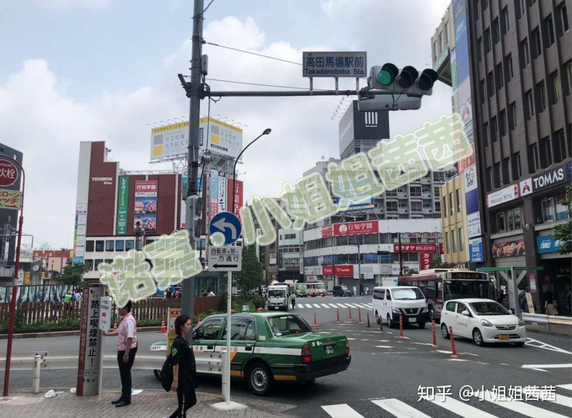 东京都人气日本语言学校位置大调查 学校及周边情况早知道 知乎