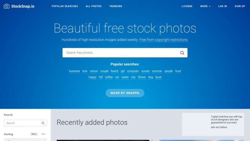 10 个免费的高清图库网站 强烈推荐 知乎 10 个免费的高清图库网站 强烈推荐 知乎