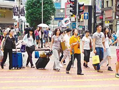 那个“殴死人”的香港低价旅行团，今天就在这把它产业链老底掀了