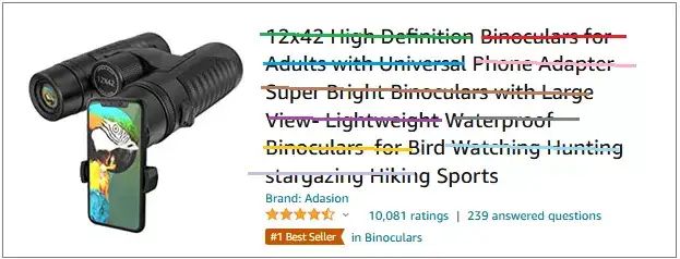 亚马逊无法修改标题(Title)怎么解决