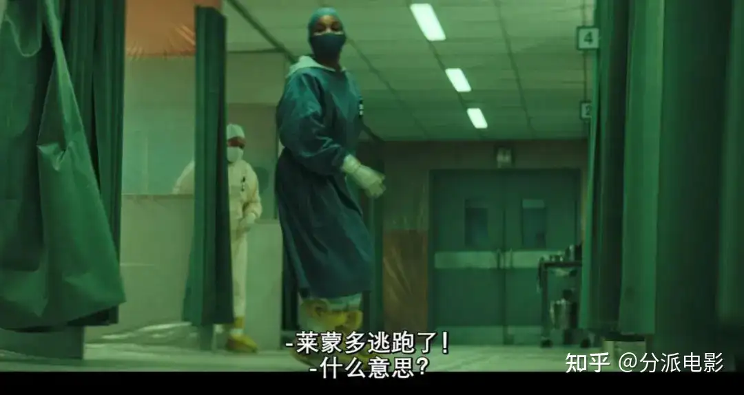 《放射危机》题材惊人！网飞灾难佳作！