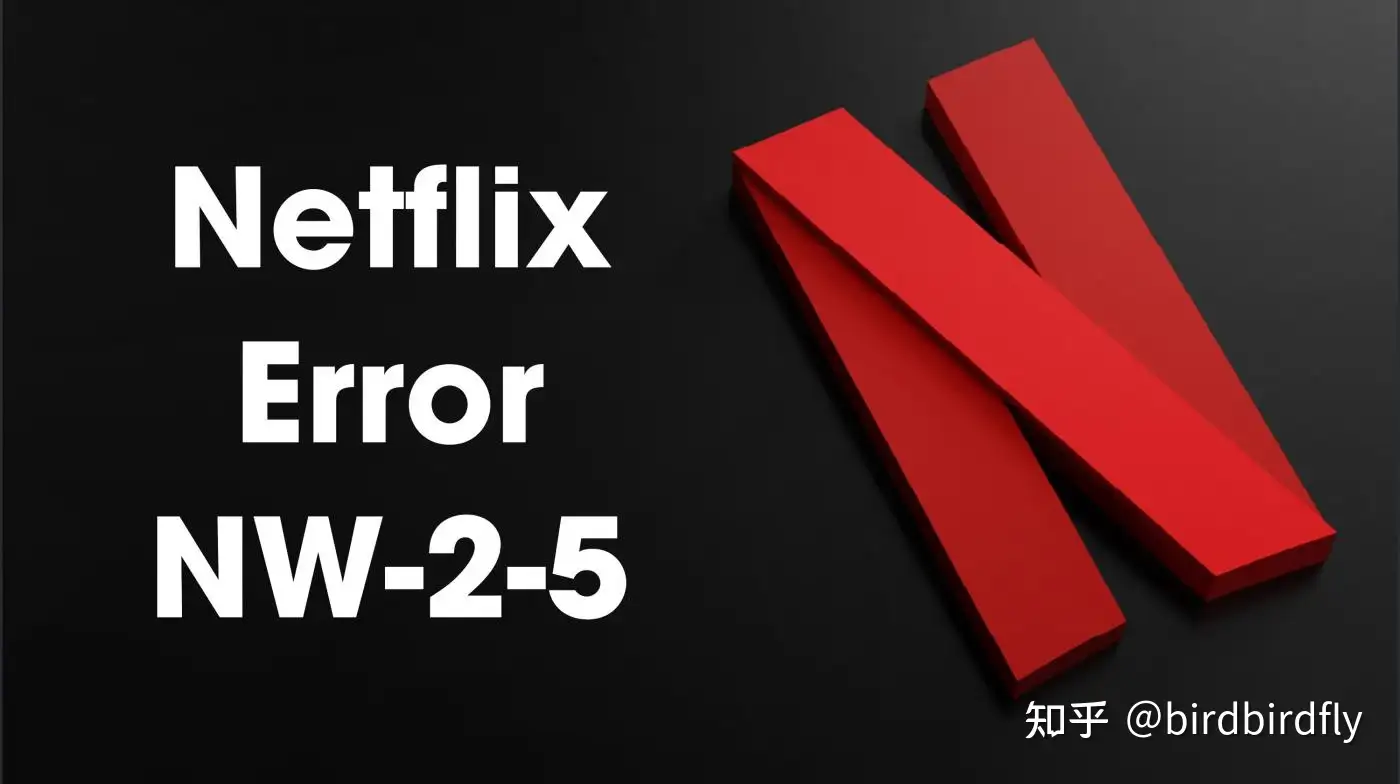 Netflix Error NW-3-6