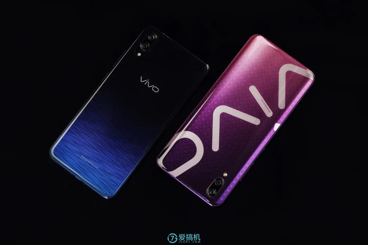 vivo X23幻彩版评测：3D迷幻般的外观设计- 知乎