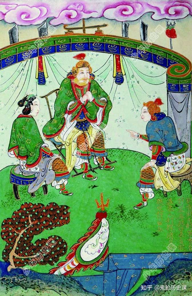 笑读宋史 034篇 狄青之死 可惜生错了时代 知乎